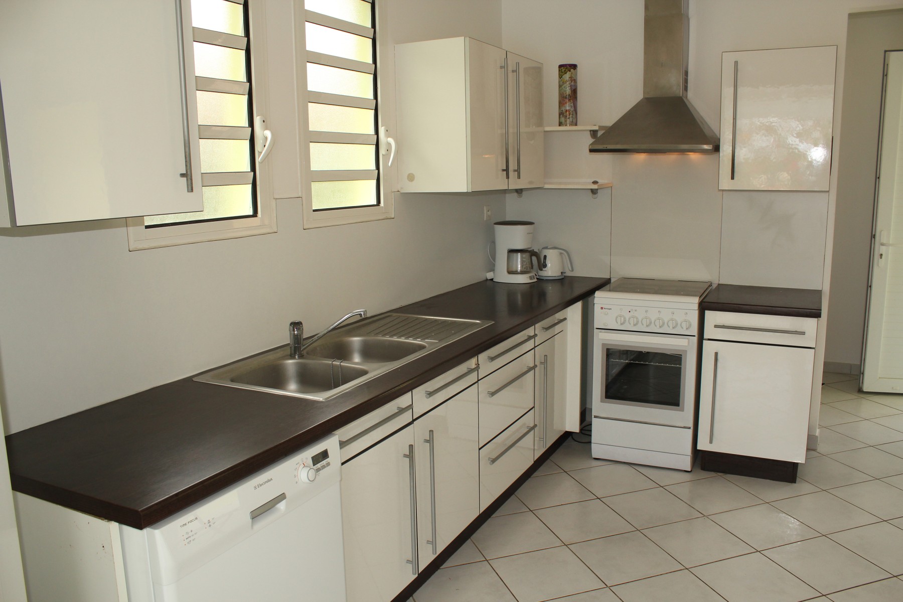 Ste-Luce - Villa 3 chambres avec piscine